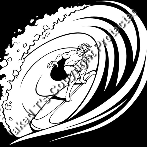 es3beach06bw Thumbnail