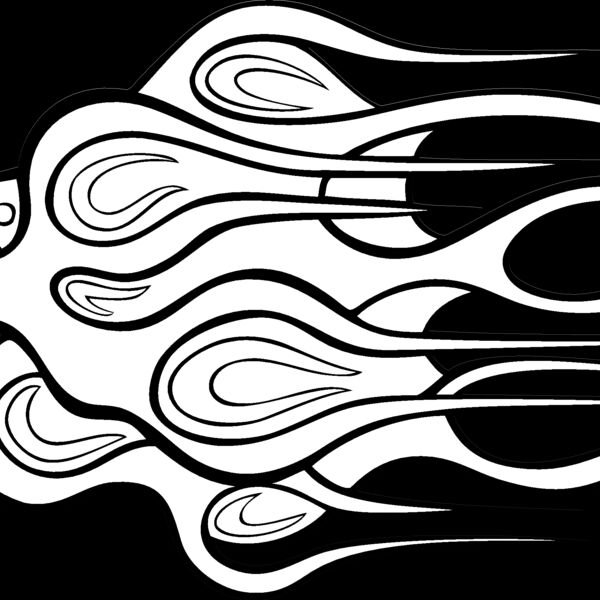 ES3flames04BW Thumbnail