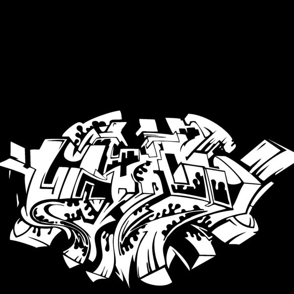ES3graffiti15bw Thumbnail