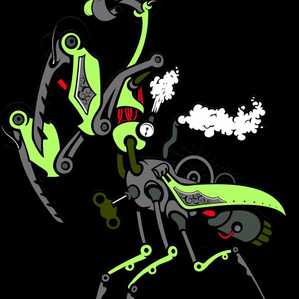 ES3pryngmantis01clr Thumbnail