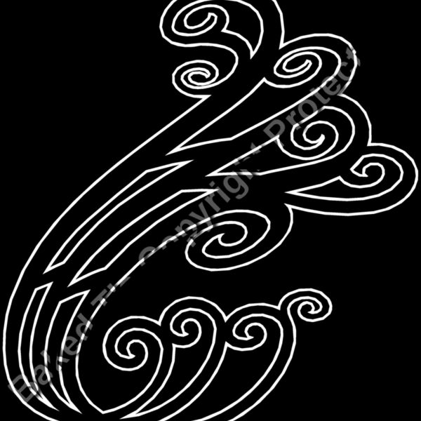 ES3swirls29bw Thumbnail