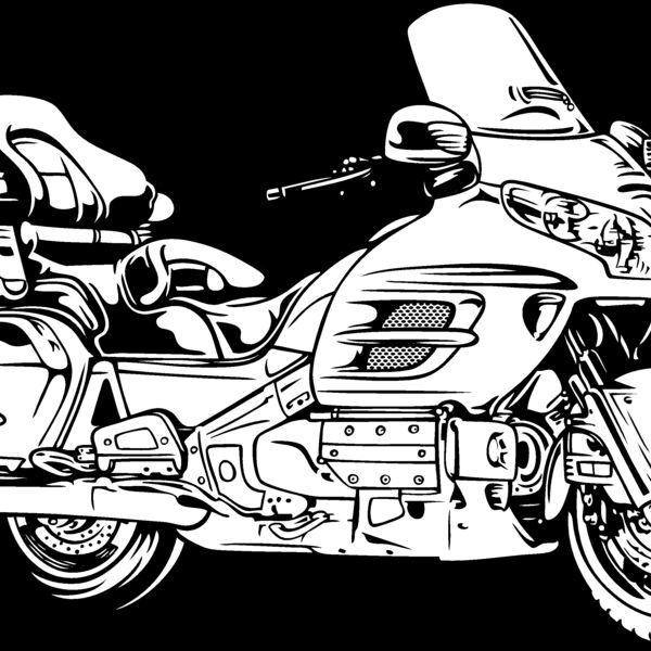 ES3motorcycle01bw Thumbnail