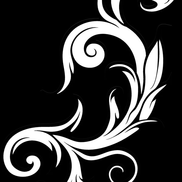 ES3swirls23bw Thumbnail