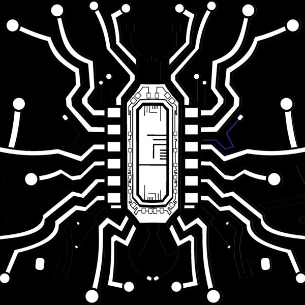 ES3tribal09BW Thumbnail