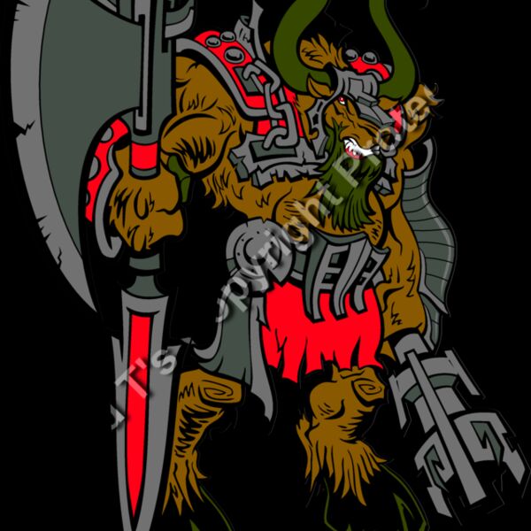 ES3minotaur02clr Thumbnail