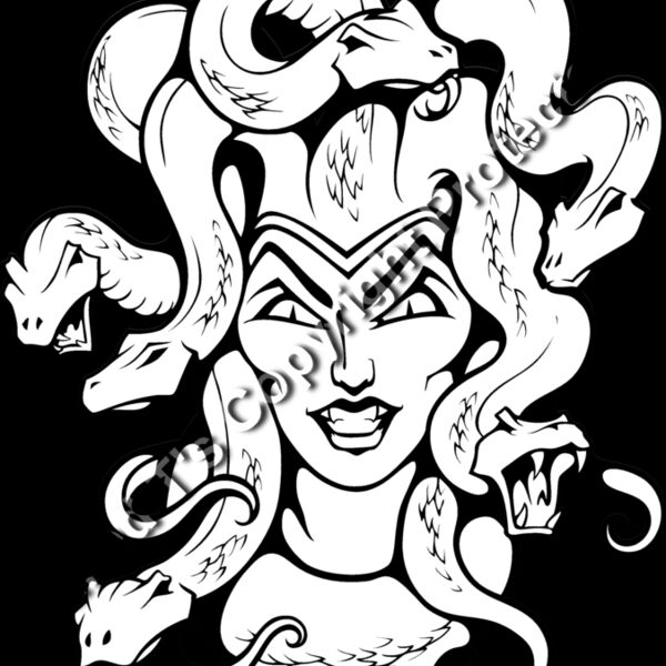 ES3snake04bw Thumbnail