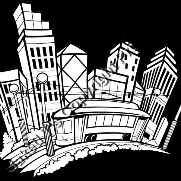 ES3city06bw Thumbnail