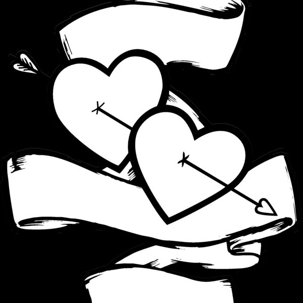 ES3heart11bw Thumbnail