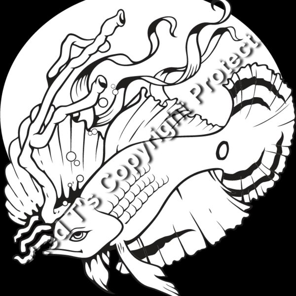 ES3fish01bw Thumbnail