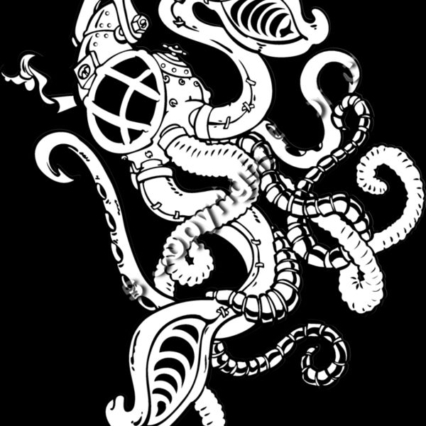 ES3squid01bw Thumbnail