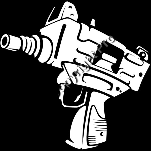 ES3gun02bw Thumbnail