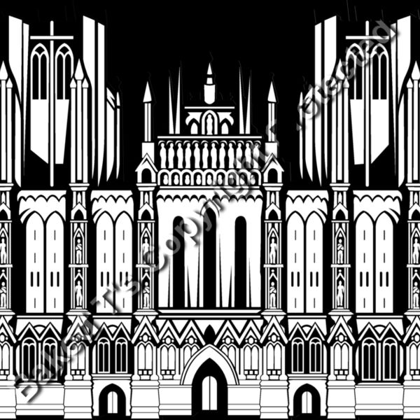 es3cathedral01bw Thumbnail