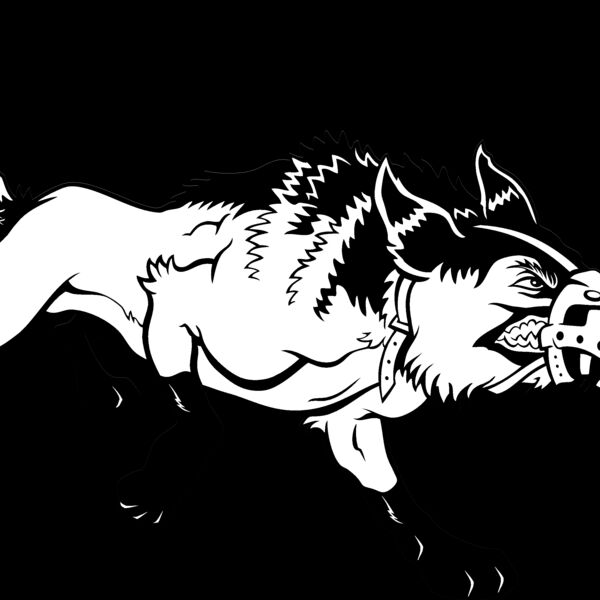 ES3dog02BW Thumbnail