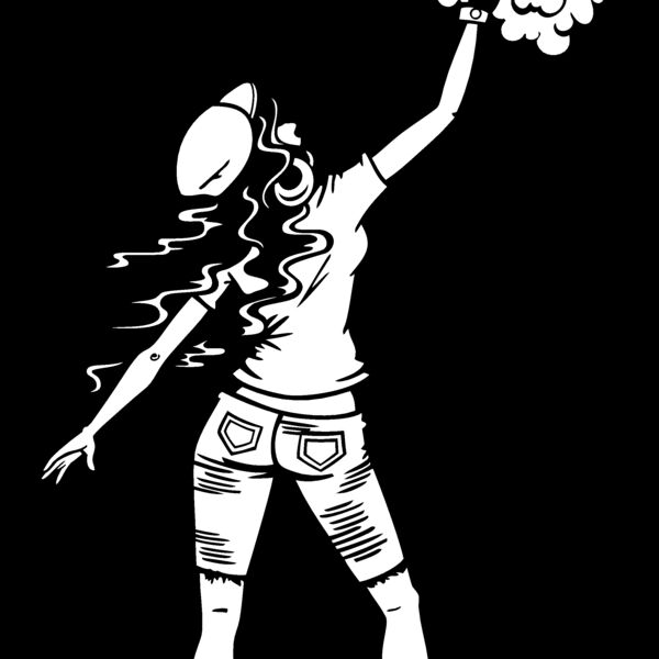 ES3graffiti10bw Thumbnail