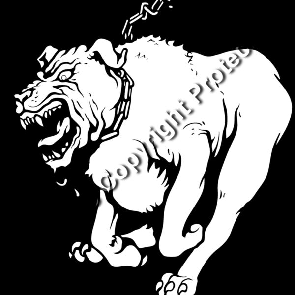 ES3dog01bw Thumbnail