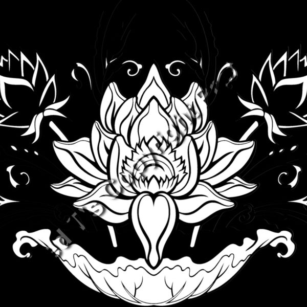 ES3flower02BW Thumbnail