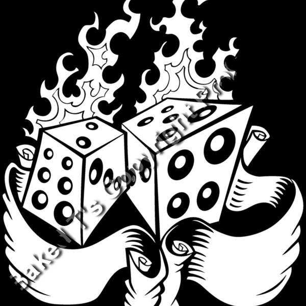 ES3dice01BW Thumbnail