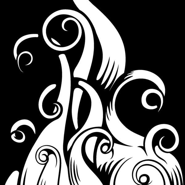 ES3swirls19bw Thumbnail
