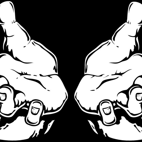 ES3hand02bw Thumbnail