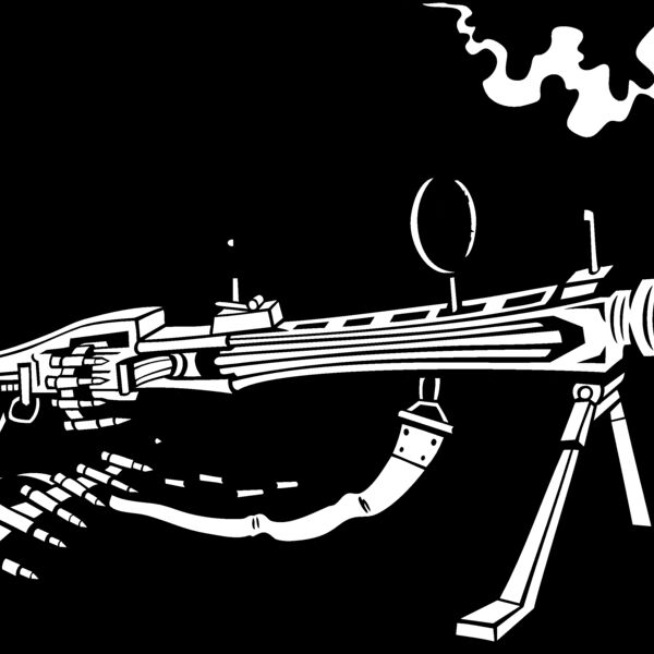 ES3gun03bw Thumbnail