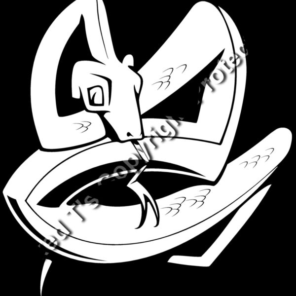 ES3snake01bw Thumbnail