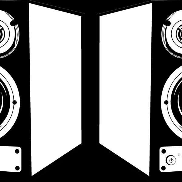 ES3speakers01bw Thumbnail