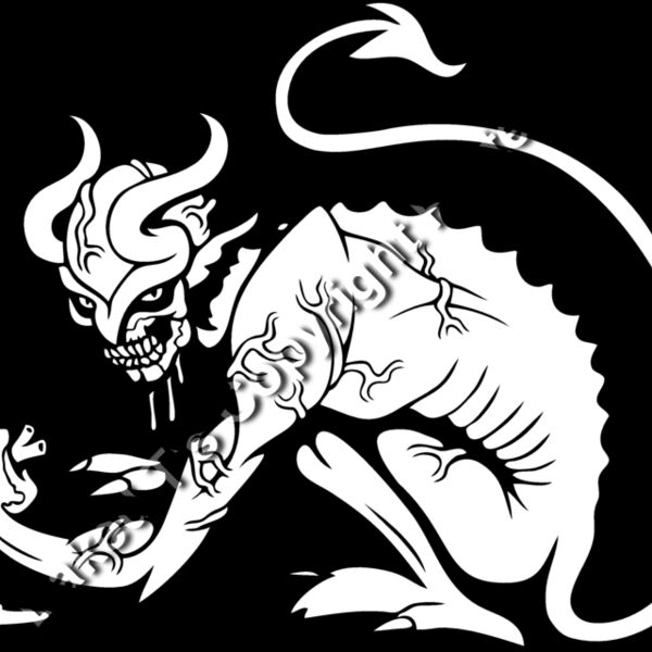 es3demon07bw Thumbnail