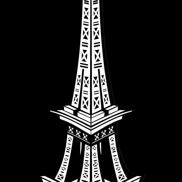 ES3eiffeltower01BW Thumbnail