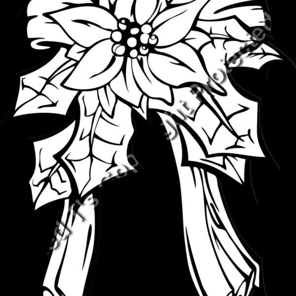 ES3flower04bw Thumbnail