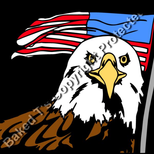 EagleAndFlag1 Thumbnail