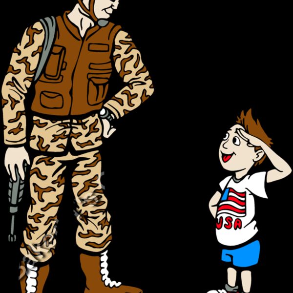 SoldierandKid Thumbnail