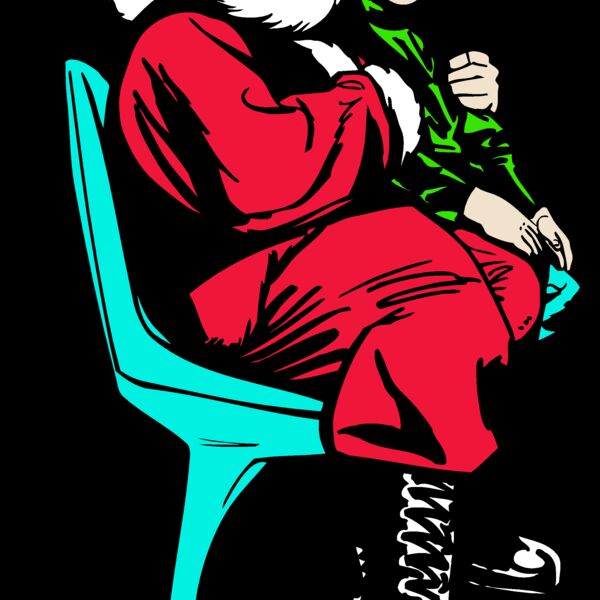 SantaAndMe1 Thumbnail