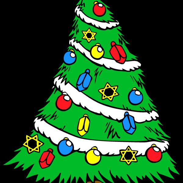 HanukkahBush Thumbnail