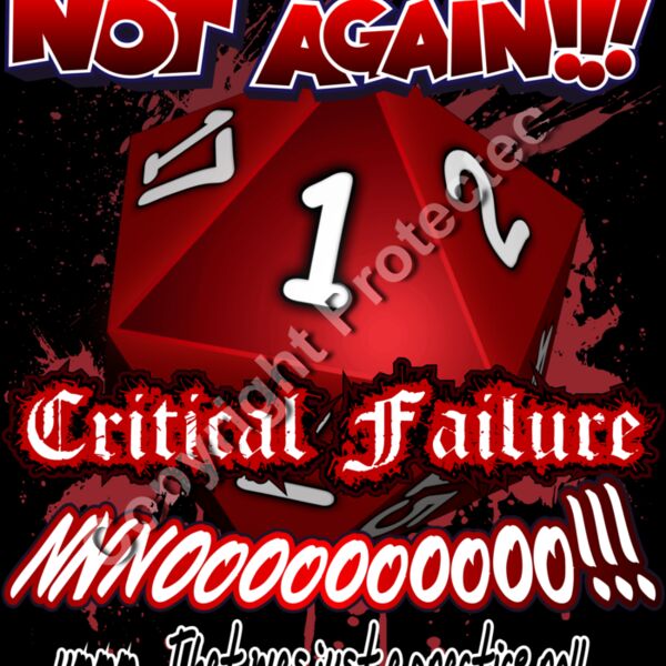 M Meyer   Critical Failure 2 Thumbnail
