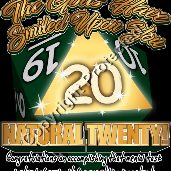 M Meyer   Natural 20 Thumbnail