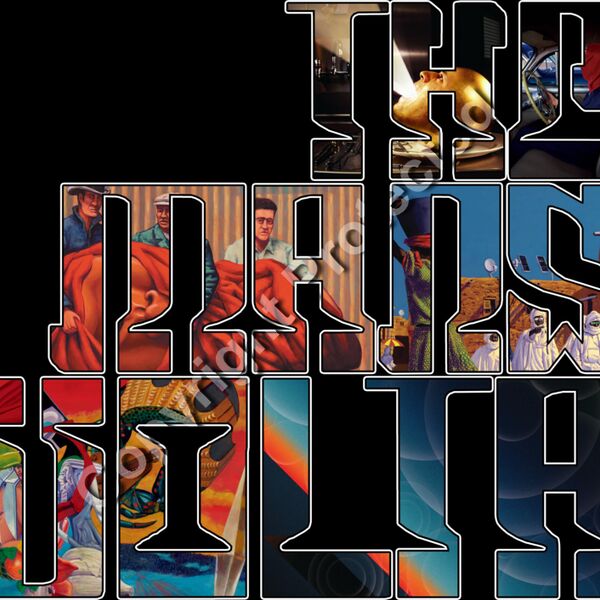 The Mars Volta Albums Thumbnail