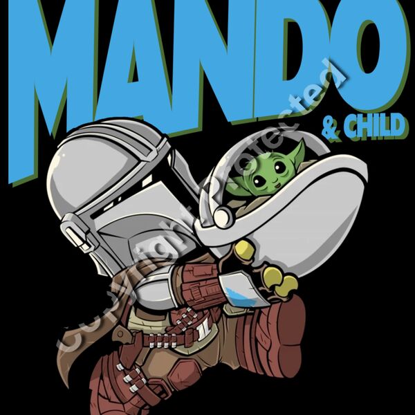 Lone Mando Thumbnail