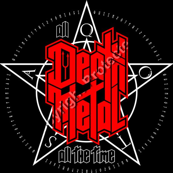 QOTSA Death Metal W Thumbnail