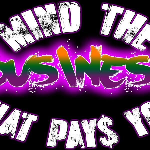 Mind The Business Thumbnail