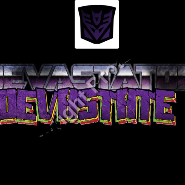 Devastator Back Battle Damage Thumbnail