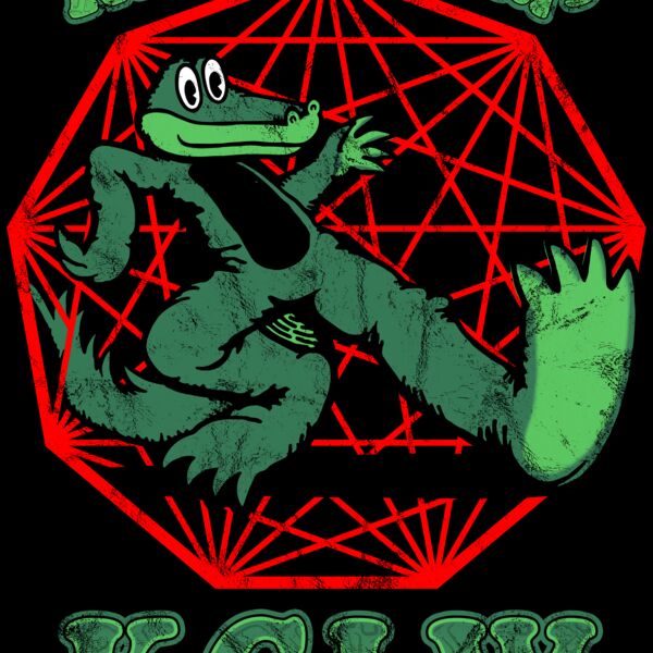 Keep on Gizzin' Grunge Thumbnail