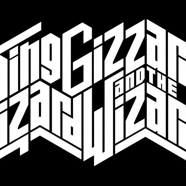 Metal KGLW Grunge Black Thumbnail