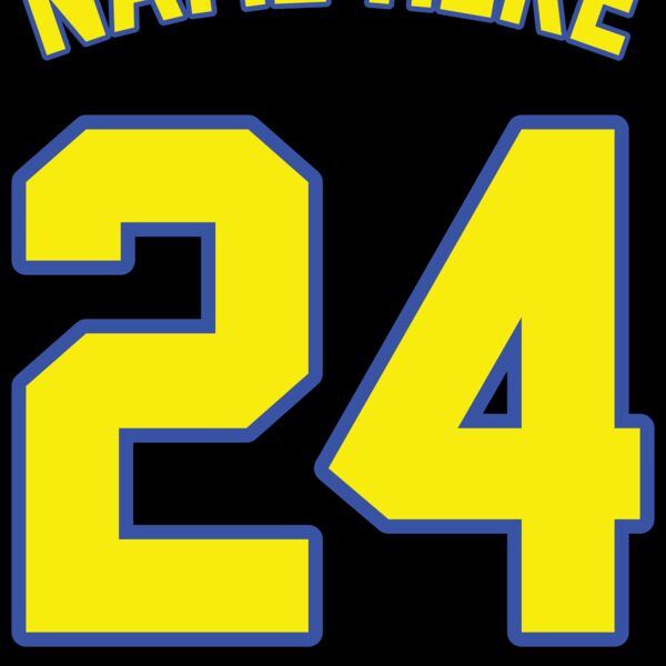 Banana Jersey Back Thumbnail