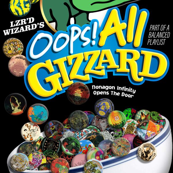 Oops All Gizzard 1 3D Thumbnail