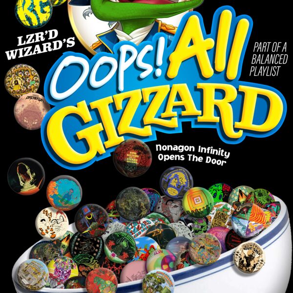 Oops All Gizzard 1 3C Thumbnail