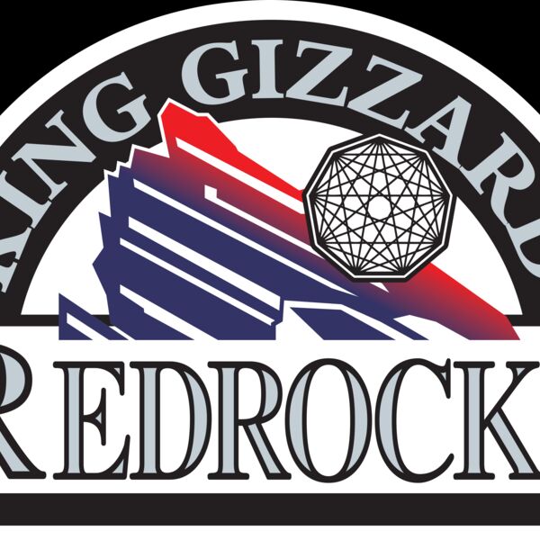 Red Rocks red purple gradient Thumbnail