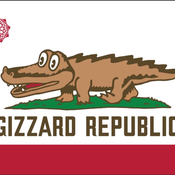 California Gizzin Pocket Thumbnail