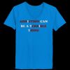 Ladies’  Junior Fine Jersey V-Neck Longer Length T-Shirt Thumbnail