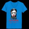 Ladies’  Junior Fine Jersey V-Neck Longer Length T-Shirt Thumbnail