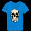 Ladies’  Junior Fine Jersey V-Neck Longer Length T-Shirt Thumbnail